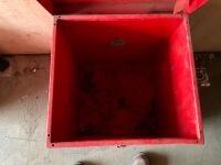 BOSS CABINS APPROX 15FT8" X 7FT6" SINGLE AXLE FAST TOW OPEN PLAN CONTAINER - 22