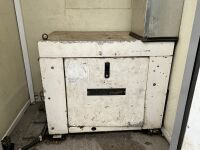 GROUNDHOG APPROX. 12FT X 7FT6" SINGLE AXLE TOWABLE WELFARE UNIT - 26