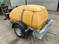 HILTA WESTERN SINGLE AXLE FAST TOW POWER WASHER - 3