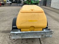 HILTA WESTERN SINGLE AXLE FAST TOW POWER WASHER - 4