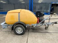 HILTA WESTERN SINGLE AXLE FAST TOW POWER WASHER - 6