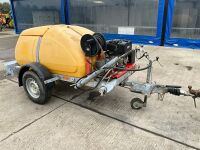 HILTA WESTERN SINGLE AXLE FAST TOW POWER WASHER - 7