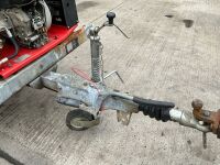 HILTA WESTERN SINGLE AXLE FAST TOW POWER WASHER - 8