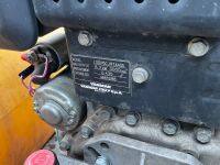 HILTA WESTERN SINGLE AXLE FAST TOW POWER WASHER - 12