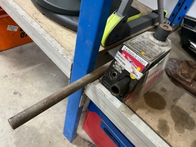 6.5 TON EUROPRESS JACK