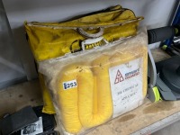 3No. ASSORTED SPILL KITS
