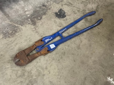 RECORD 36" BOLT CUTTERS