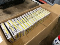 APPROX. 18No. BOXES 10mm MAKITA STAPLES