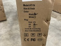 UNUSED HT-T4 ELECTRIC SCOOTER & CHARGER - 4