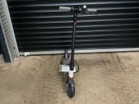 UNUSED HT-T4 ELECTRIC SCOOTER & CHARGER - 2
