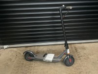 UNUSED HT-T4 ELECTRIC SCOOTER & CHARGER - 3