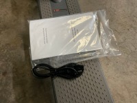 UNUSED HT-T4 ELECTRIC SCOOTER & CHARGER - 4