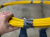 APPROX. 40m COBRA REEL REFILL - 2