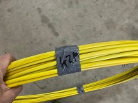 APPROX. 42m COBRA REEL REFILL - 2