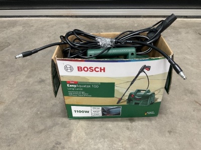 BOSCH 240v POWER WASHER 