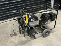 STEPHILL EW200MDC MOBILE PETROL WELDER/GENERATOR