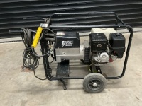 STEPHILL EW200MDC MOBILE PETROL WELDER/GENERATOR - 2