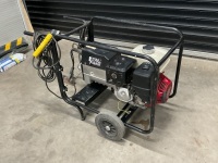 STEPHILL EW200MDC MOBILE PETROL WELDER/GENERATOR - 3