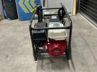 STEPHILL EW200MDC MOBILE PETROL WELDER/GENERATOR - 4