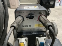 STEPHILL EW200MDC MOBILE PETROL WELDER/GENERATOR - 7