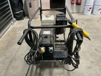 STEPHILL EW200MDC MOBILE PETROL WELDER/GENERATOR - 8