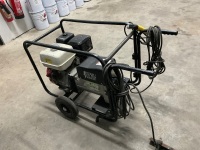 STEPHILL EW200MDC MOBILE PETROL WELDER/GENERATOR - 9