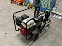 STEPHILL EW200MDC MOBILE PETROL WELDER/GENERATOR - 10