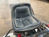 MBW 362 RIDE ON PETROL POWER FLOAT & TROLLEY - 10