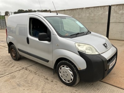 PEUGEOT BIPPER 1.4 HDI 70S 