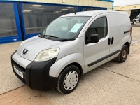 PEUGEOT BIPPER 1.4 HDI 70PS - 4