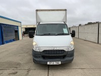 IVECO DAILY 35S13 2.3 MWB 3.5 TON CURTAINSIDER - 4