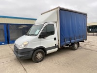 IVECO DAILY 35S13 2.3 MWB 3.5 TON CURTAINSIDER - 5