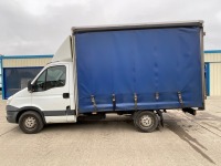 IVECO DAILY 35S13 2.3 MWB 3.5 TON CURTAINSIDER - 6