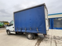 IVECO DAILY 35S13 2.3 MWB 3.5 TON CURTAINSIDER - 10