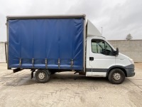 IVECO DAILY 35S13 2.3 MWB 3.5 TON CURTAINSIDER - 22
