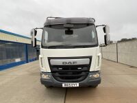DAF LF220 EURO 6 18 TON 4x2 SKIP LORRY - 3
