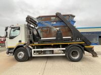 DAF LF220 EURO 6 18 TON 4x2 SKIP LORRY - 5