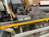 DAF LF220 EURO 6 18 TON 4x2 SKIP LORRY - 10