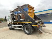 DAF LF220 EURO 6 18 TON 4x2 SKIP LORRY - 12