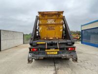 DAF LF220 EURO 6 18 TON 4x2 SKIP LORRY - 13