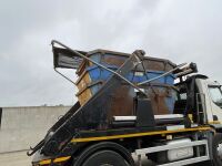DAF LF220 EURO 6 18 TON 4x2 SKIP LORRY - 22