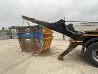 DAF LF220 EURO 6 18 TON 4x2 SKIP LORRY - 31
