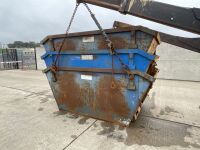 DAF LF220 EURO 6 18 TON 4x2 SKIP LORRY - 32