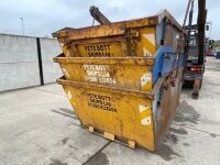 DAF LF220 EURO 6 18 TON 4x2 SKIP LORRY - 35