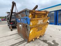 DAF LF220 EURO 6 18 TON 4x2 SKIP LORRY - 37