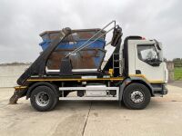 DAF LF220 EURO 6 18 TON 4x2 SKIP LORRY - 41
