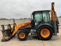 TEREX 860SX 4WD BACKHOE LOADER - 2