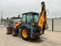 TEREX 860SX 4WD BACKHOE LOADER - 3