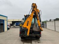 TEREX 860SX 4WD BACKHOE LOADER - 4