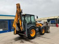 TEREX 860SX 4WD BACKHOE LOADER - 5